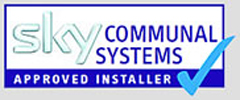 Sky approved installer